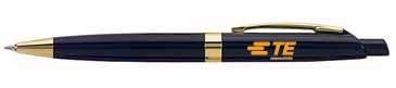 Rival Gold Pen