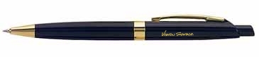 Rival Gold Pen