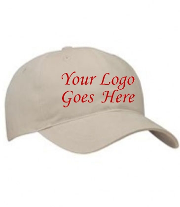 Port & Company® - Brushed Twill Low Profile Cap