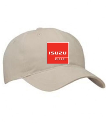 Port & Company® - Brushed Twill Low Profile Cap