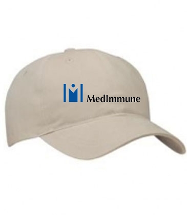 Port & Company® - Brushed Twill Low Profile Cap