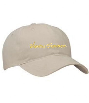 Port & Company® - Brushed Twill Low Profile Cap