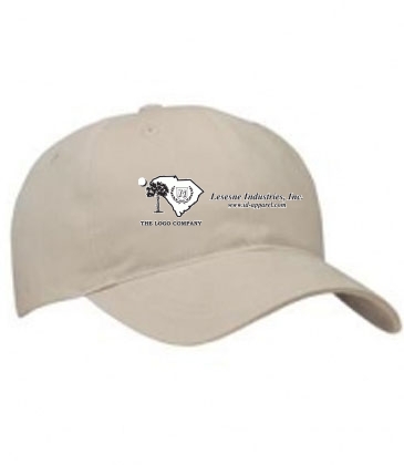 Port & Company® - Brushed Twill Low Profile Cap