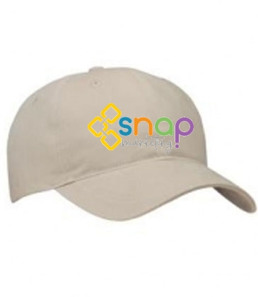 Port & Company® - Brushed Twill Low Profile Cap