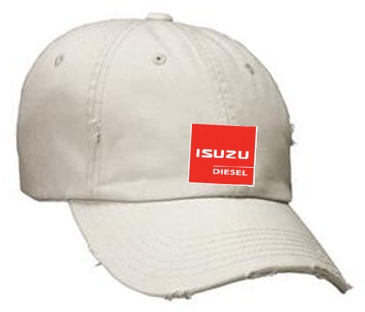 District® - Distressed Cap