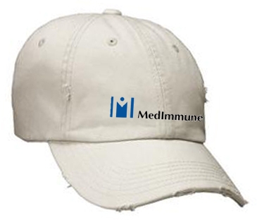District® - Distressed Cap