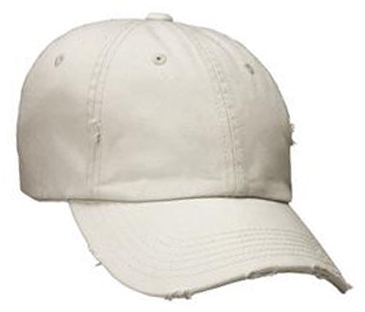 District® - Distressed Cap