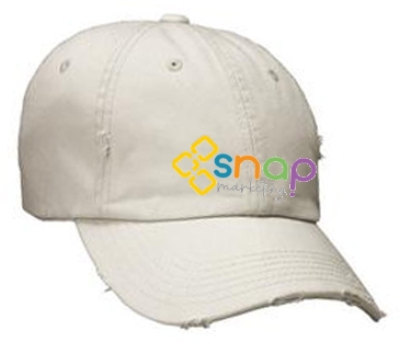 District® - Distressed Cap