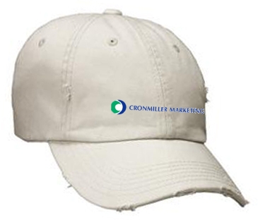 District® - Distressed Cap