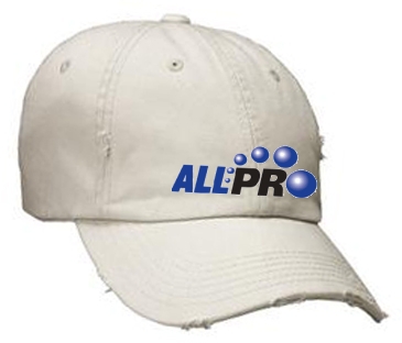 District® - Distressed Cap