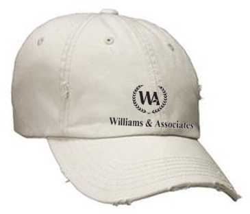 District® - Distressed Cap