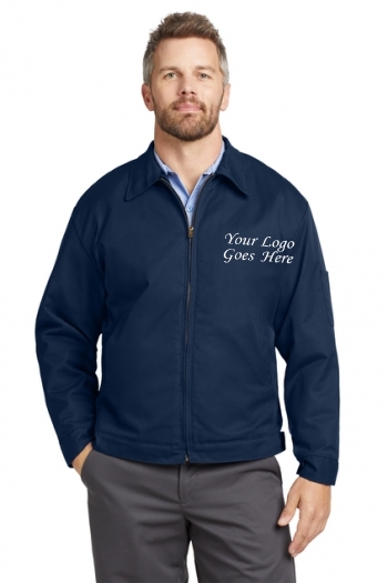 Red Kap® - Slash Pocket Jacket