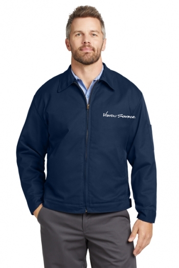 Red Kap® - Slash Pocket Jacket