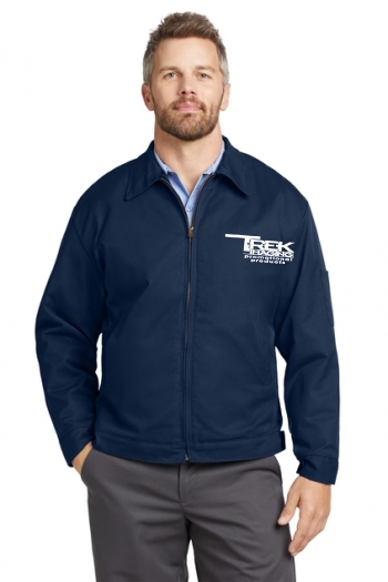 Red Kap® - Slash Pocket Jacket