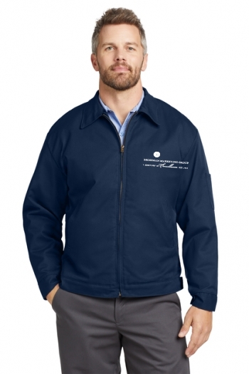 Red Kap® - Slash Pocket Jacket