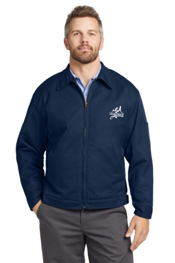 Red Kap® - Slash Pocket Jacket