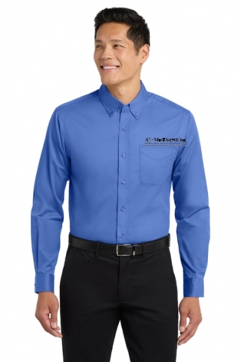 Port Authority® Tall Long Sleeve Easy Care Shirt