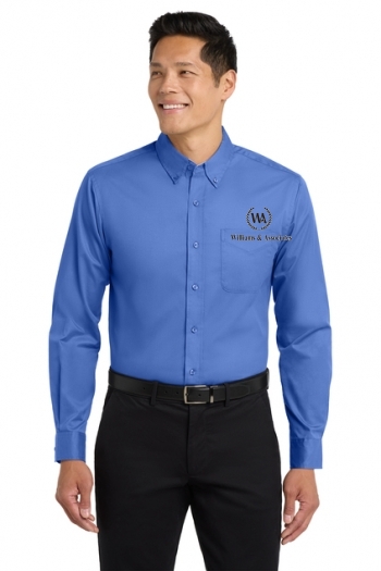 Port Authority® Tall Long Sleeve Easy Care Shirt