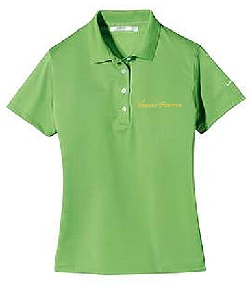 Nike Ladies Tech Basic Dri-FIT Polo