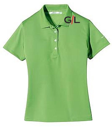 Nike Ladies Tech Basic Dri-FIT Polo