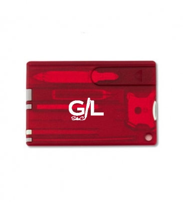 SwissCard Quattro