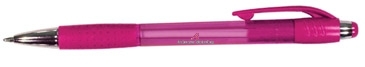 Mardi Gras Grip Pen