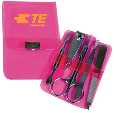 Vinyl Manicure Kit