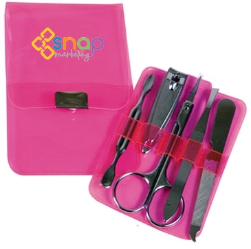Vinyl Manicure Kit