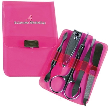 Vinyl Manicure Kit