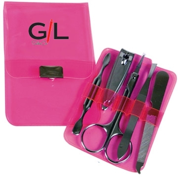 Vinyl Manicure Kit