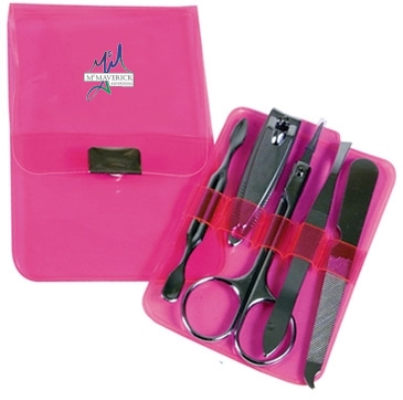 Vinyl Manicure Kit