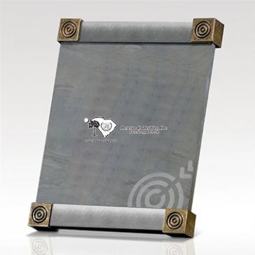 Multi Slate With Graphite Trim