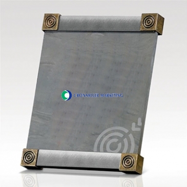 Multi Slate With Graphite Trim