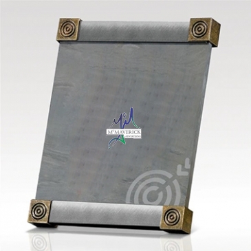 Multi Slate With Graphite Trim