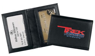 Double ID" Identification Holder