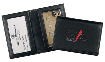Double ID" Identification Holder