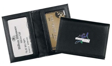 Double ID" Identification Holder