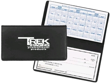 Exec-U-Line Checkbook Cover