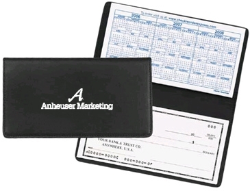 Exec-U-Line Checkbook Cover