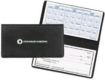 Exec-U-Line Checkbook Cover