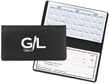 Exec-U-Line Checkbook Cover
