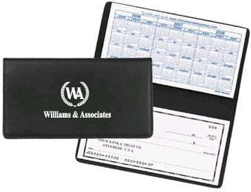 Exec-U-Line Checkbook Cover