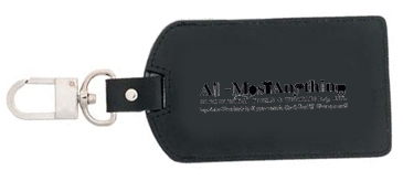 Destination Luggage Tag
