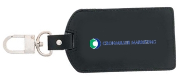 Destination Luggage Tag