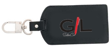 Destination Luggage Tag
