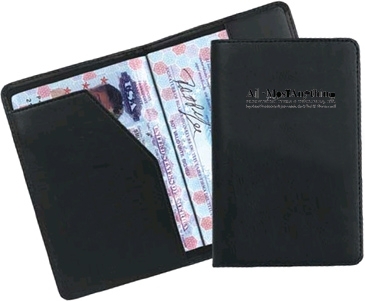 Admiral Passport Holder