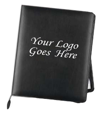 Exec-U-Line Zippered Ring Binder