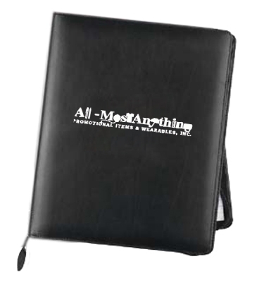 Exec-U-Line Zippered Ring Binder