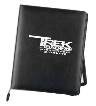 Exec-U-Line Zippered Ring Binder