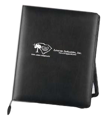 Exec-U-Line Zippered Ring Binder